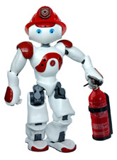 Nao Robocup