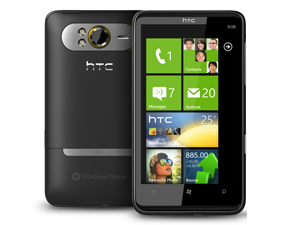 HTC Windows Phone 7