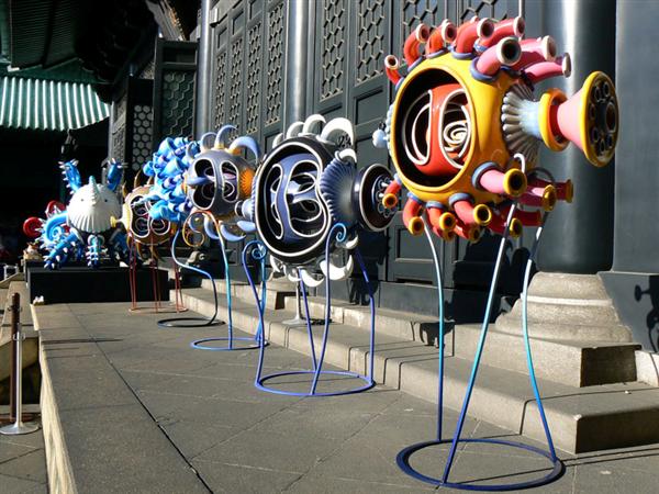 Robots Tentaculaires