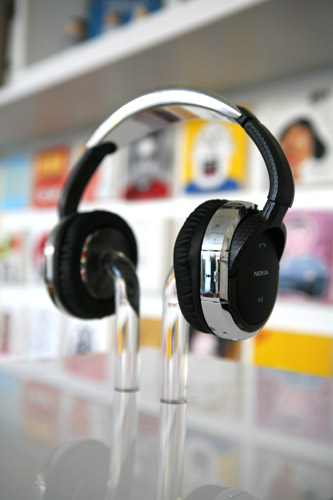 Nokia Bluetooth Stereo headset